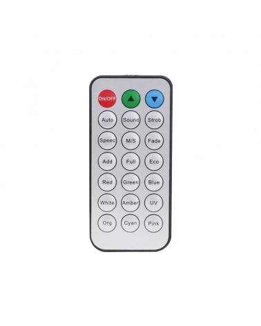 IR Remote for Rapid QB1 Fixtures