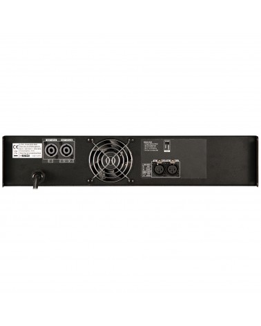 RS2-3600 2 x 1750W Power Amplifier