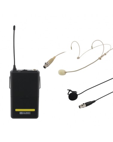 RM Quartet Beltpack Kit (863.01Mhz)