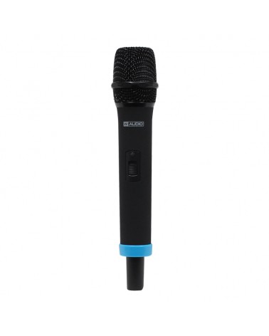 RM Quartet Replacement Handheld Microphone (863.42Mhz)