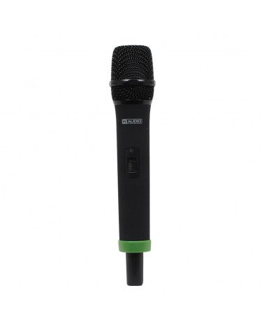 RM Quartet Replacement Handheld Microphone (864.30Mhz)
