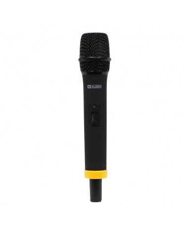 RM Quartet Replacement Handheld Microphone (863.01Mhz)