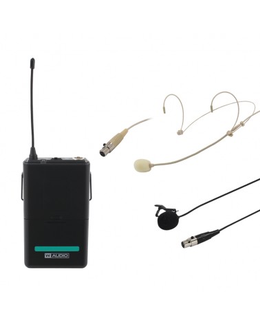 RM Quartet Beltpack Kit (864.30Mhz)