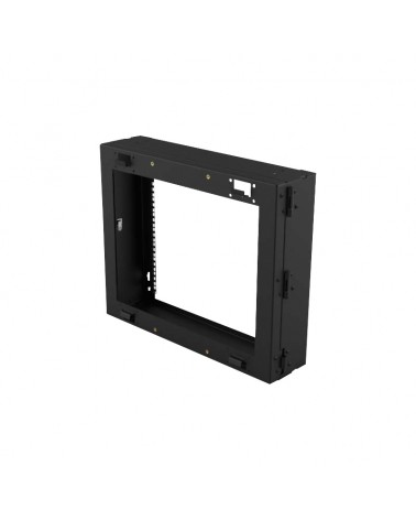 9U Wall Mount Rack Frame (R6400-RHF-9U)