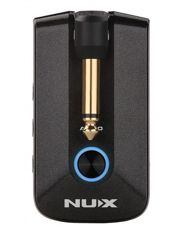 Nux Mighty Plug Pro Headphone Amplifier