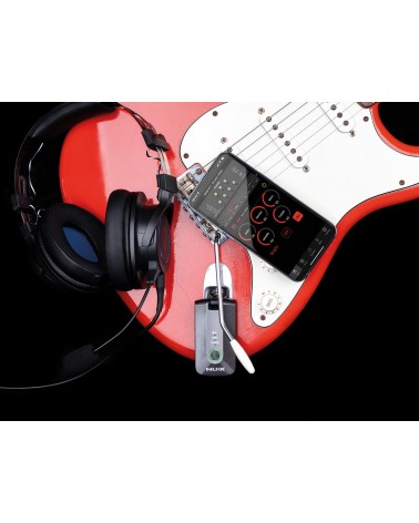 Nux Mighty Plug Pro Headphone Amplifier