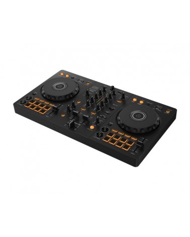 DDJ-FLX4 2-Channel DJ Controller for rekordbox & Serato DJ Pro,  DDJ-FLX4