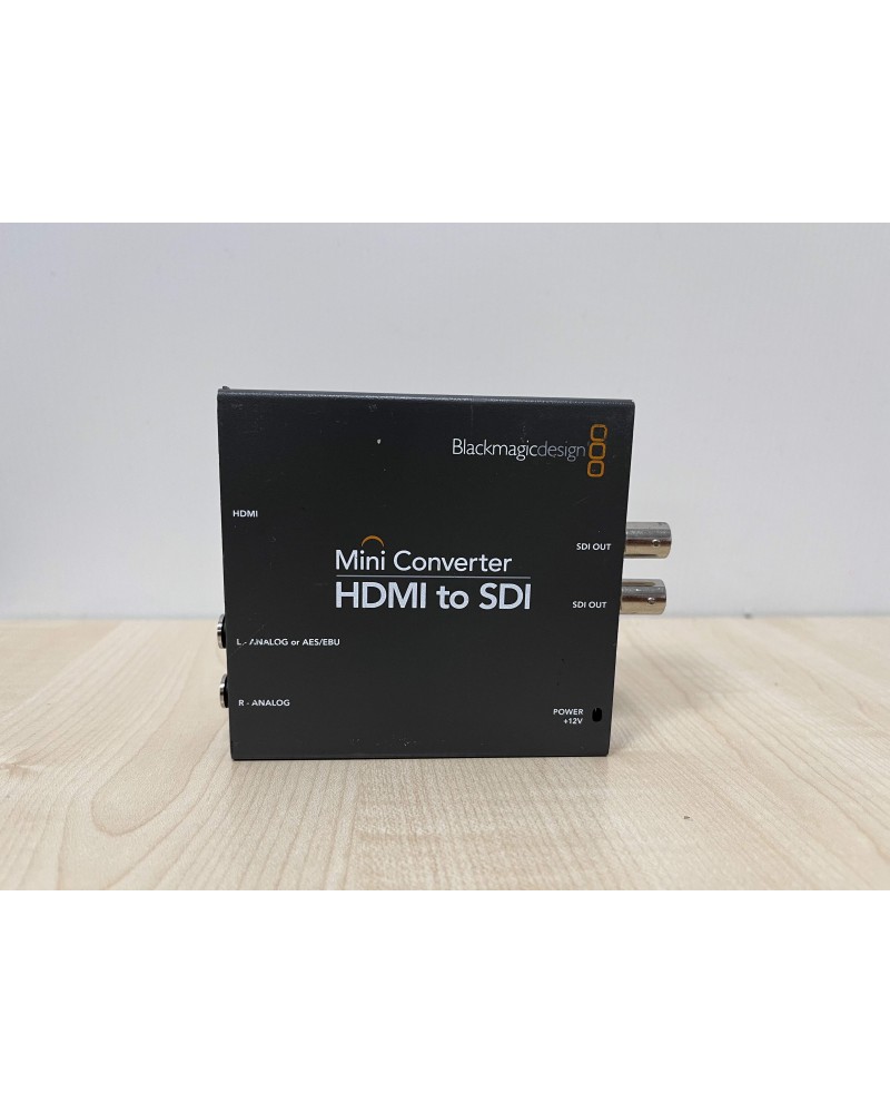 Blackmagic Design Mini Converter HDMI to SDI,  MCHD2SDI