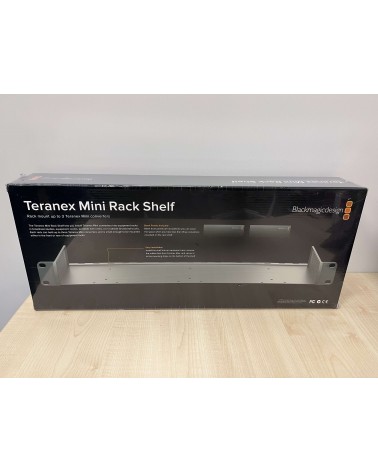 Blackmagic Design - Teranex Mini Rack Shelf,  TERRACKSHELF