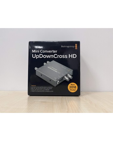 Blackmagic Design UpDownCross HD - Ex-Rental,  UPDOWNCROSSHD