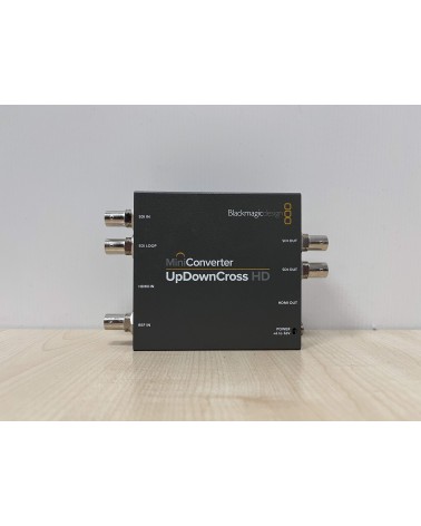 Blackmagic Design UpDownCross HD - Ex-Rental,  UPDOWNCROSSHD