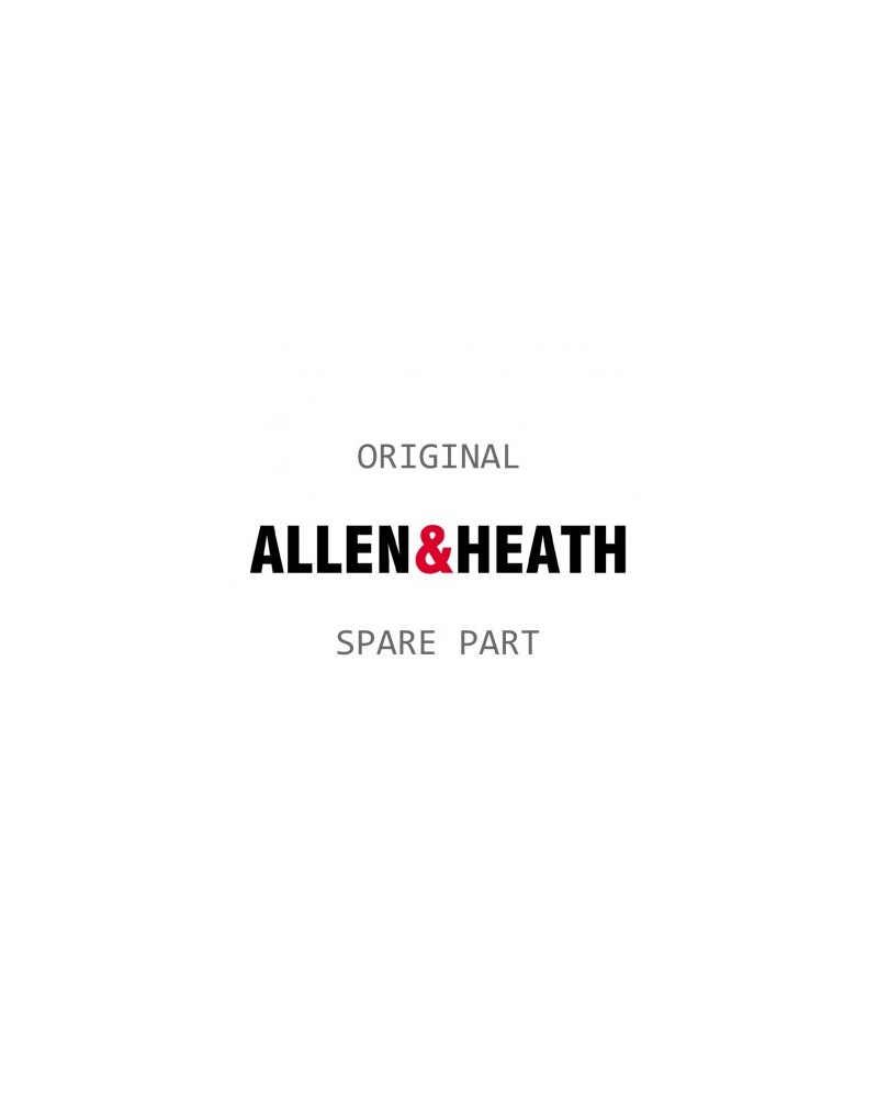 Allen & Heath PCB Assy Xone:23C Conn - 004-438,  004-438