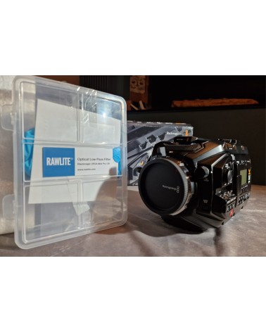 Blackmagic Design URSA Mini Pro 12K Cinema Camera - PL Mount,  BMD12K