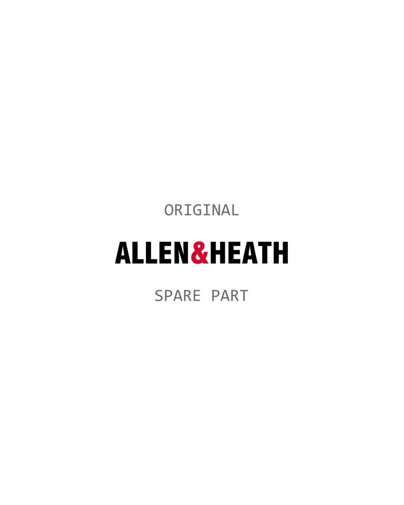 Allen & Heath QU-16/24/32 Side Moulding Left - AA8771-L,  AA8771-L