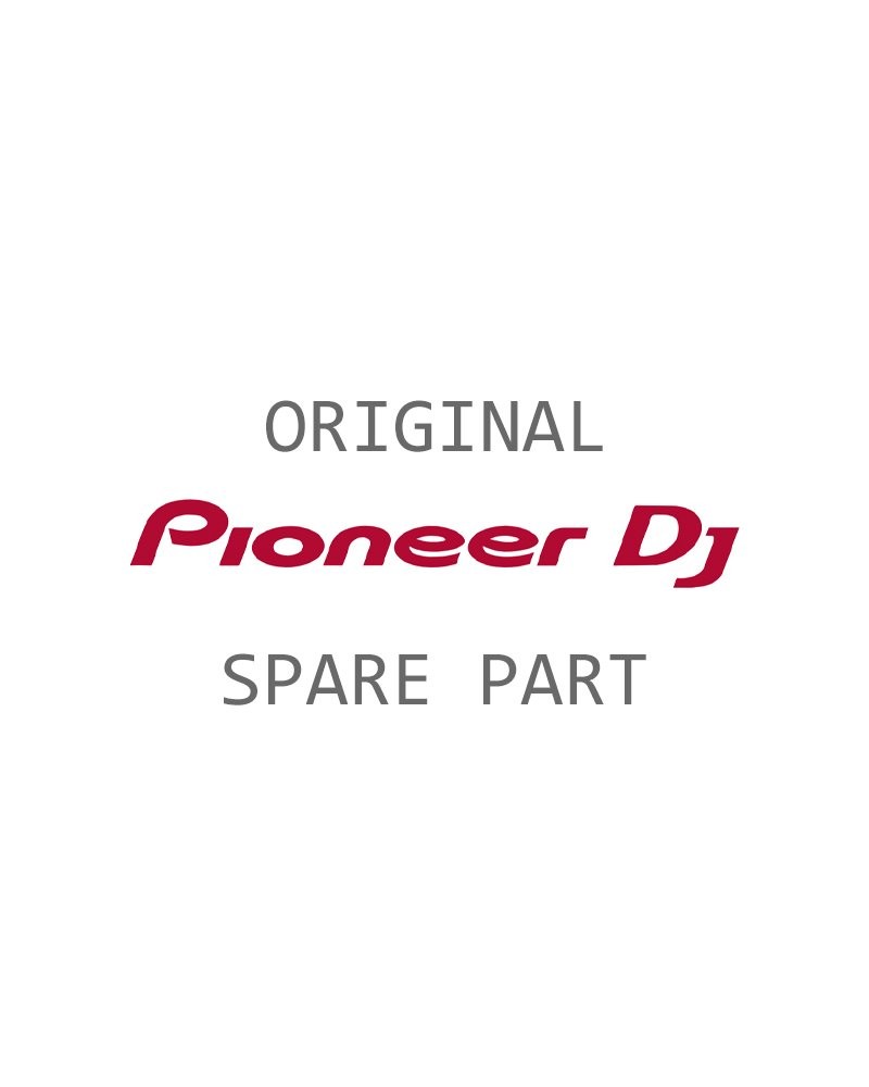 Pioneer CDJ-900NXS CONTROL PANEL - DNK6266,  DNK6266