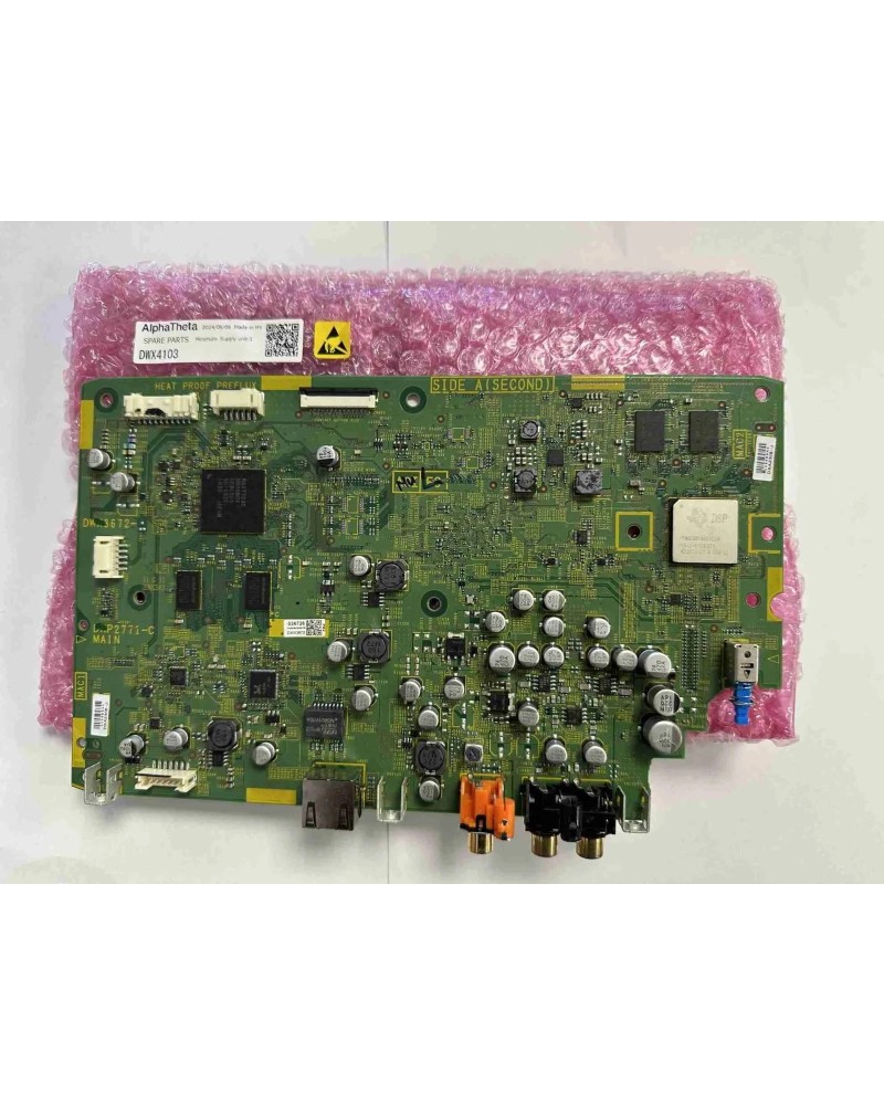 Pioneer DWX4103 MAIN ASSY CDJ 2000 NXS2 PCB,  ebaydwx4103