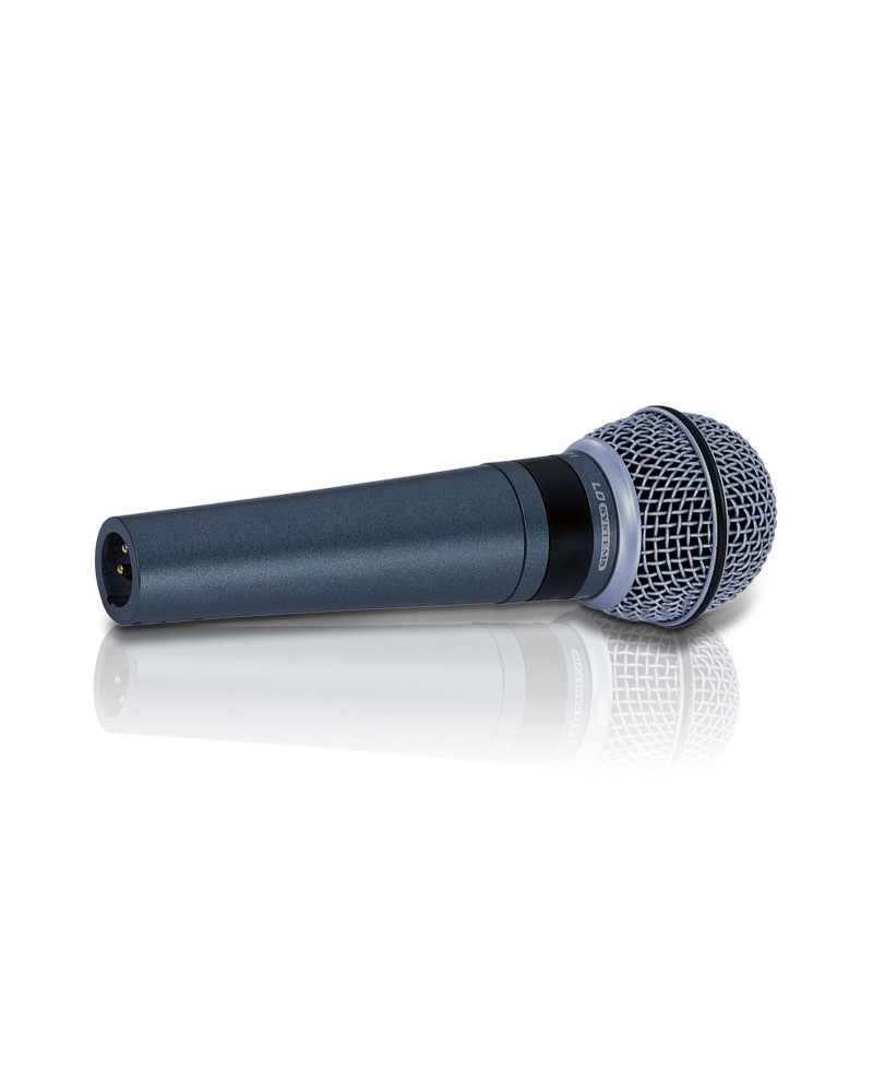 LD Systems D 1001 S - Dynamic Vocal Microphone with Switch