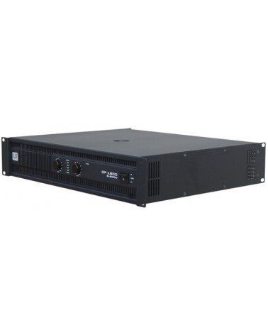 LD Systems DEEP² 1600 - PA Power Amplifier 2 x 800 W 2 Ohms