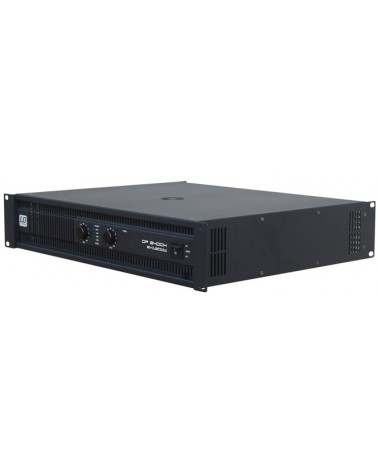 LD Systems DEEP² 2400 X - PA Power Amplifier 2 x 1200 W 2 ohm