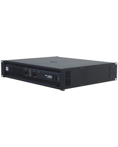 LD Systems DEEP² 600 - PA Power Amplifier 2 x 300 W 2 Ohms