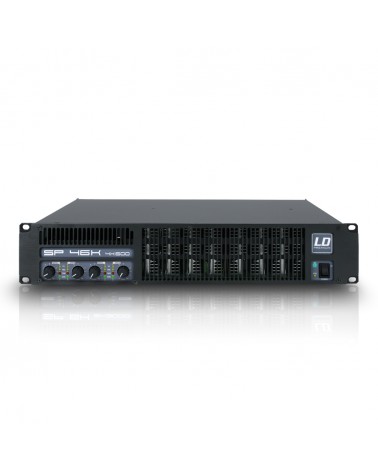 LD Systems Premium Line SP 46K - PA Power Amplifier 4 x 1440 W