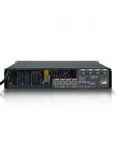 LD Systems Premium Line SP 46K - PA Power Amplifier 4 x 1440 W