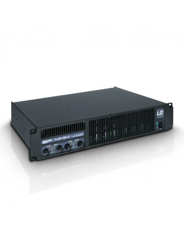LD Systems Premium Line SP 44K - PA Power Amplifier 4 x 980 W 2
