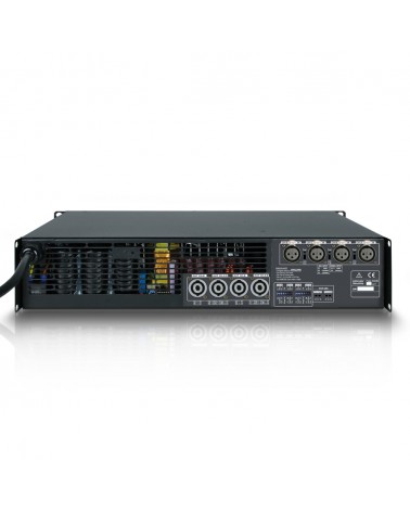 LD Systems Premium Line SP 44K - PA Power Amplifier 4 x 980 W 2