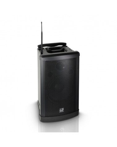 LD Systems Roadman 102 - Portable PA Speaker