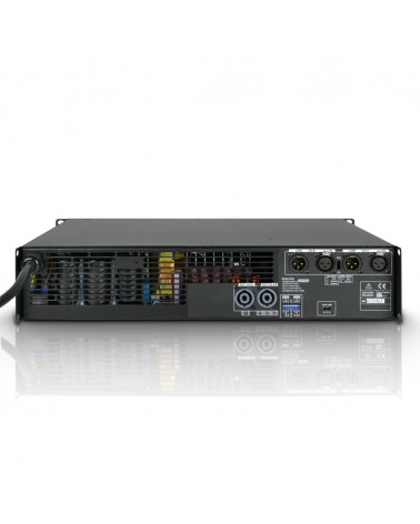 LD Systems Premium Line SP 1K8 - PA Power Amplifier 2 x 880 W 2