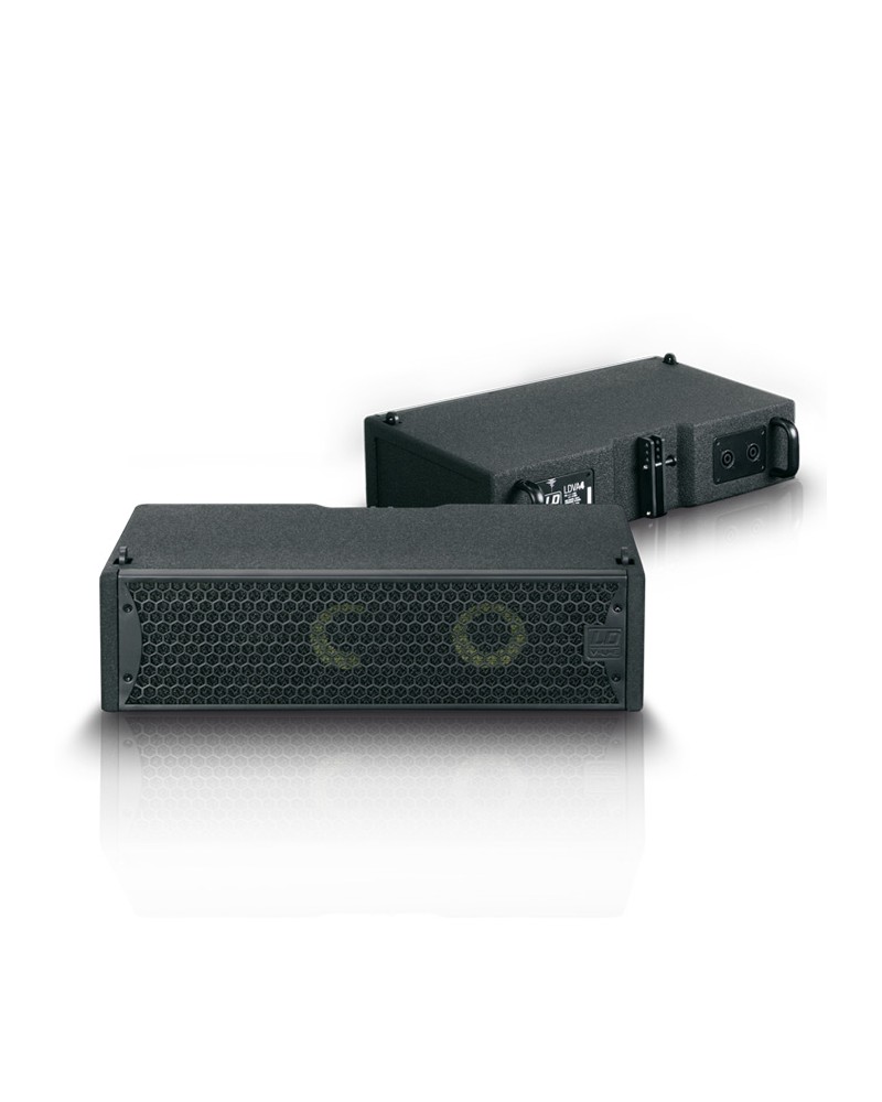 LD Systems Premium Line VA 4 - Dual 4" Line Array Speaker