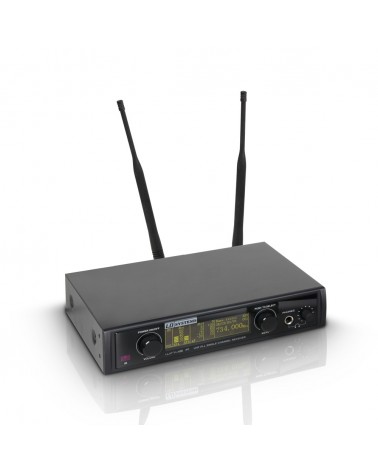 LD Systems WIN 42 BPHH - Wireless Microphone System with Belt