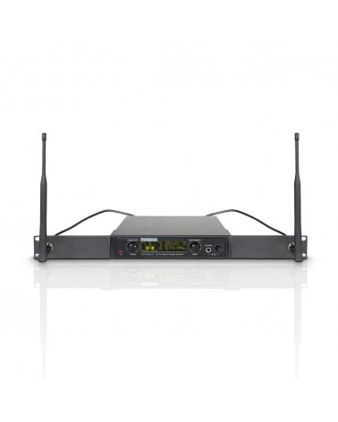 LD Systems WIN 42 HHC - Wireless Microphone System with