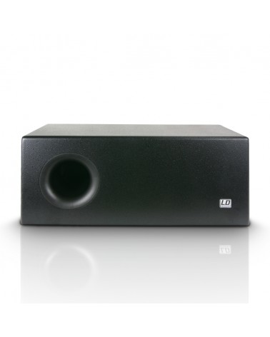 LD Systems SUB 8 A - 2 x 8" powered Subwoofer