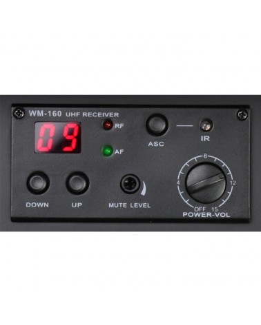 LD Systems Roadman 102 R - UHF Receiver Module for Roadman and