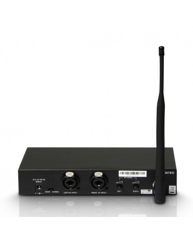 LD Systems MEI ONE 1 T - Transmitter for LD MEI ONE 1 In-Ear Monitoring System wireless 863,070 MHz