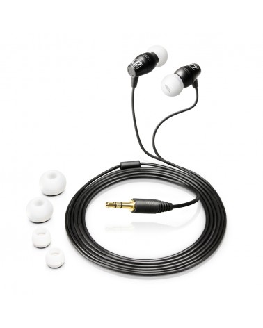 LD Systems NEW IEHP 1 - Professional In-Ear Monitor black
