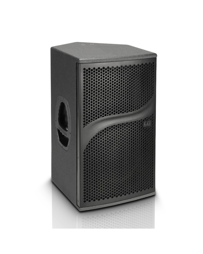 LD Systems DDQ 12 - 12" powered PA speaker with DSP