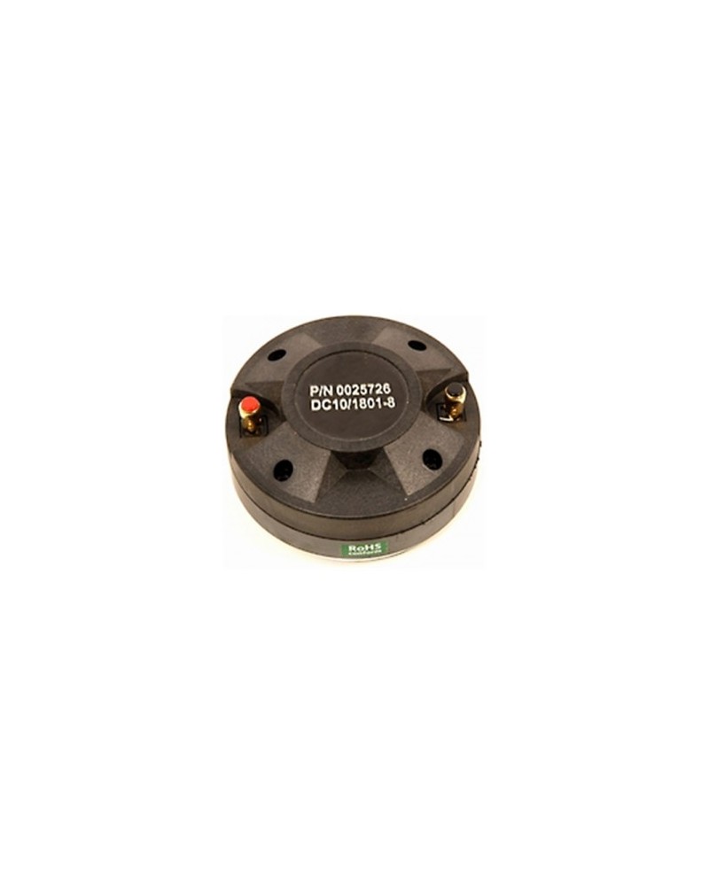 Replacement Compression Driver (Tweeter) for Mackie SRM450 v2 Loudspeaker