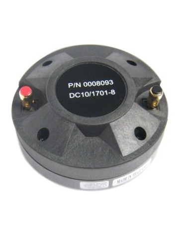 Replacement Compression Driver (Tweeter) for Mackie SRM450 v1 Loudspeaker