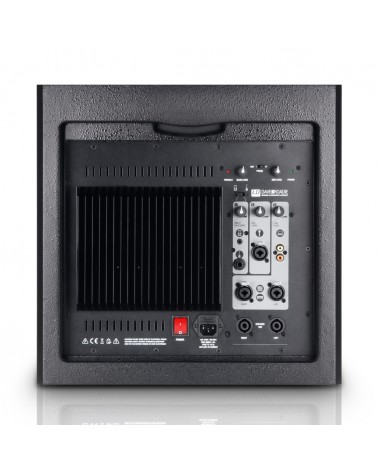 LD Systems DAVE 8 ROADIE - Portable active PA system with