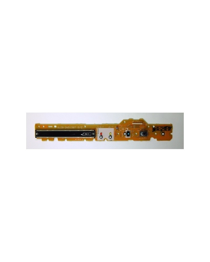 Pioneer CDJ-800 MK2 SLDB Pitch Slider PCB Assy DWS1387