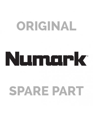 Numark OmniControl iDJ MIXDECK Express Mixtrack Pro II Quad Mic Vol Rotary Pot 