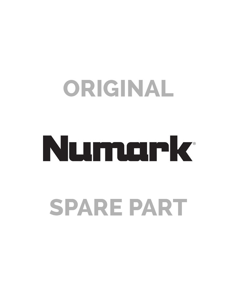 Numark EM460 DM3000X DM3001X DM3002X EM260 EM360 Rubber Large Slider Knob 