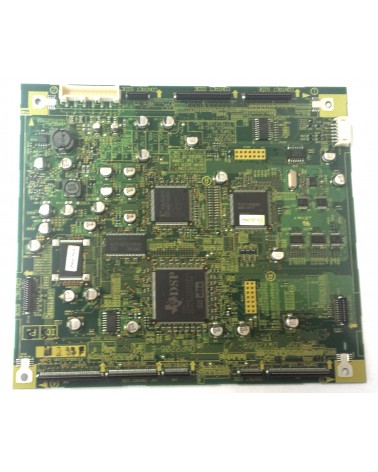 Pioneer DJM 800 DSP PCB Assy DWX2669 DWX2534