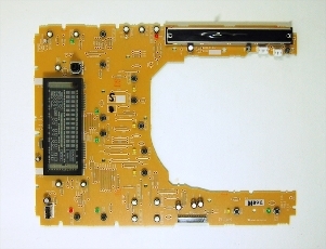 Pioneer Cdj 350 Pnlb Board Dwx3106 Cdj 350 Sbs Audio Visual