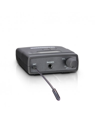 LD Systems MEI 1000 G2 BPR - Receiver for LDMEI1000G2 In-Ear