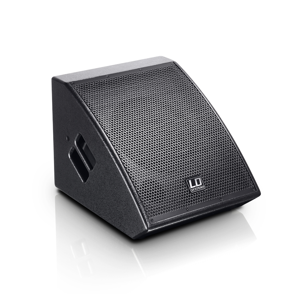 powered stage speakers