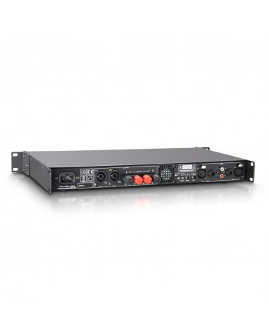 LD Systems XS 700 - PA Power Amplifier Class D 2 x 350 W 4 Ohms