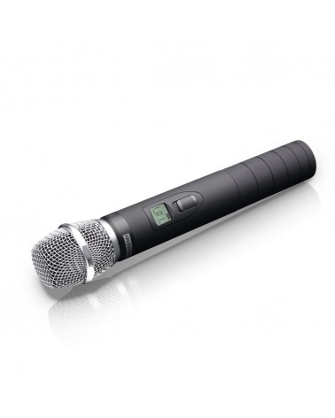 LD Systems WS 1 G8 MC - Condenser Handheld Microphone